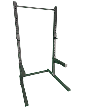 Fit It Out Squat Rack Squat Rack Stand - Tall