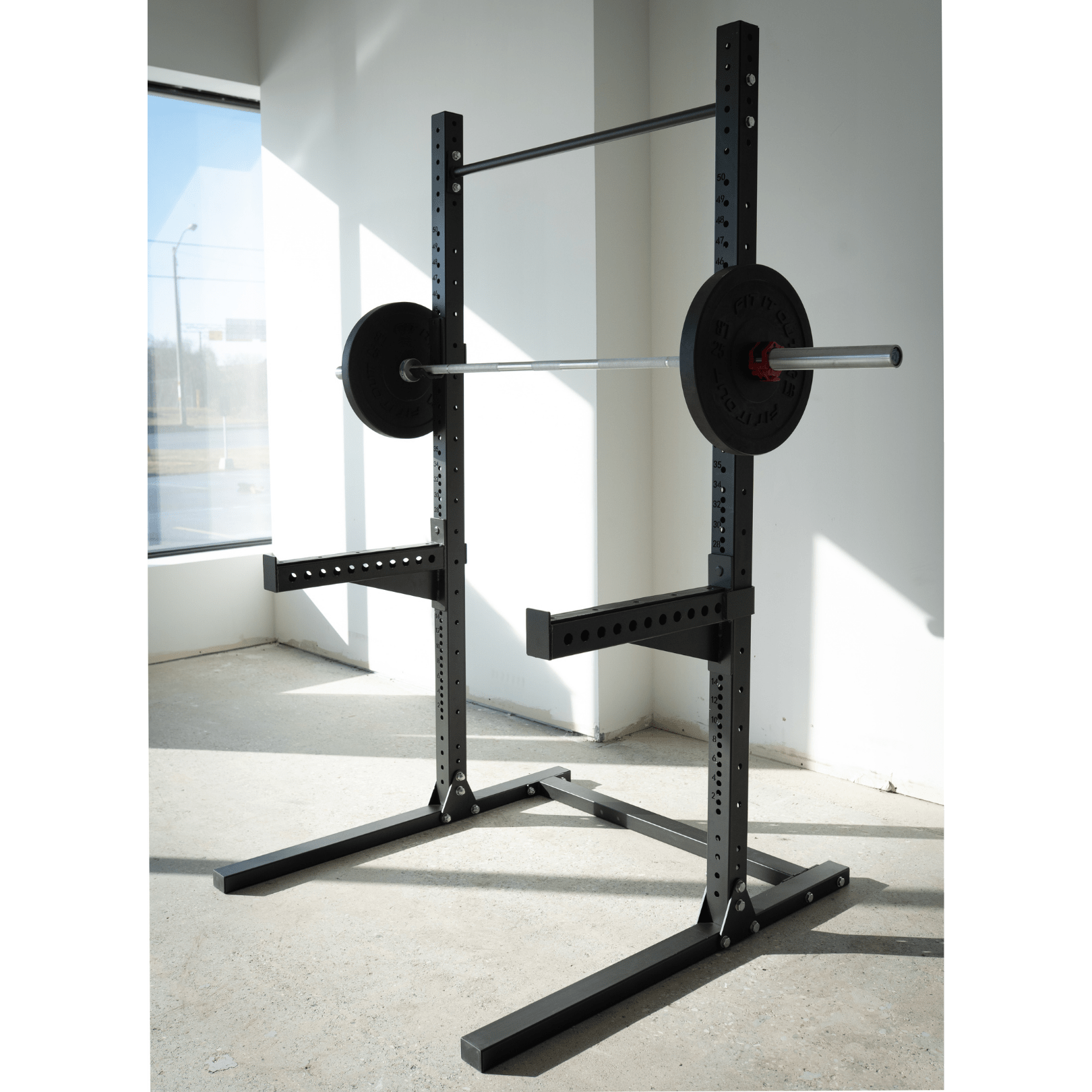 Fit It Out Shipment10 FIO Squat Stand - 92in