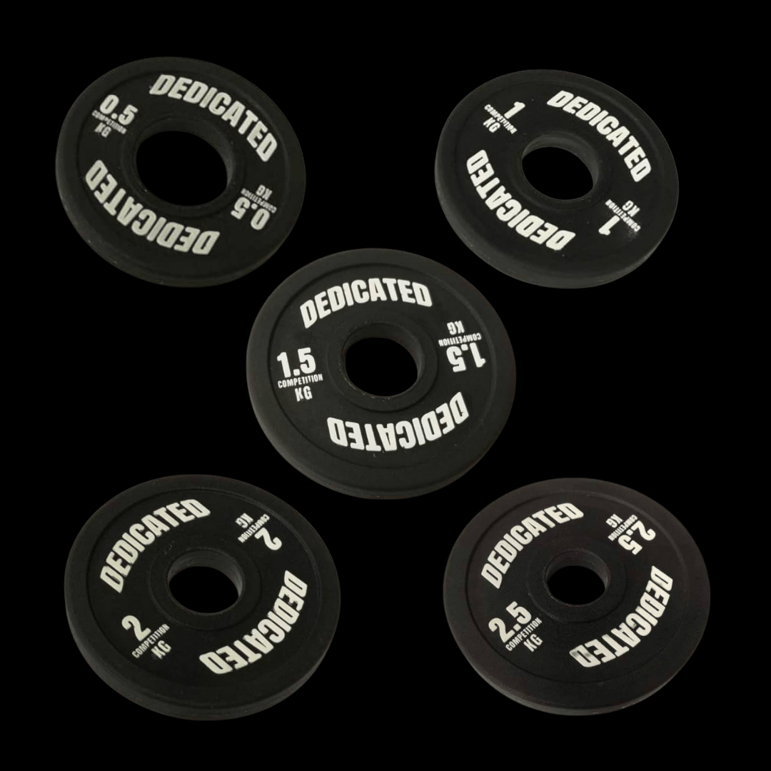 Bumper plate set canada hotsell